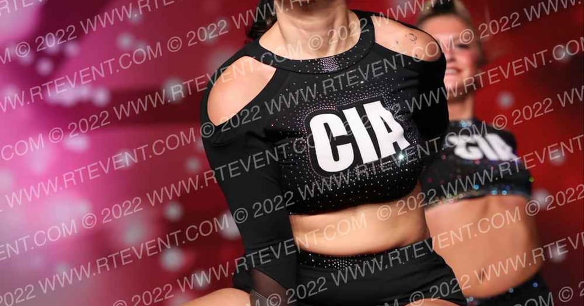 Cheer Infinity Allstars Code 4 · Spirit Sports Myrtle Beach Nationals