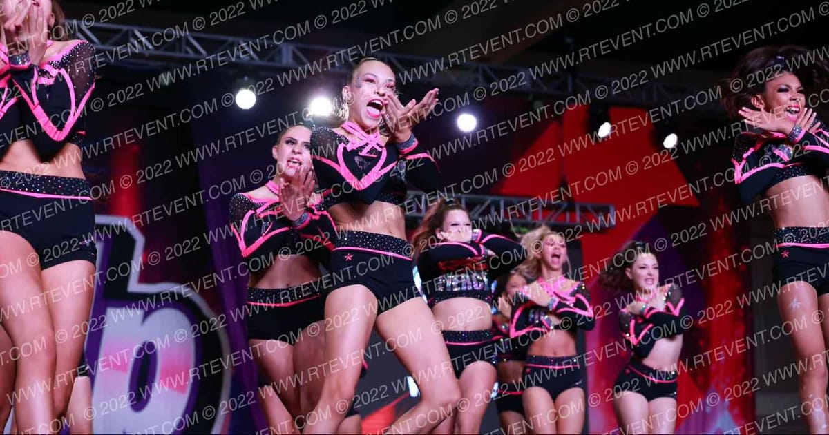 Fierce Wild Cats · One Up Grand Nationals