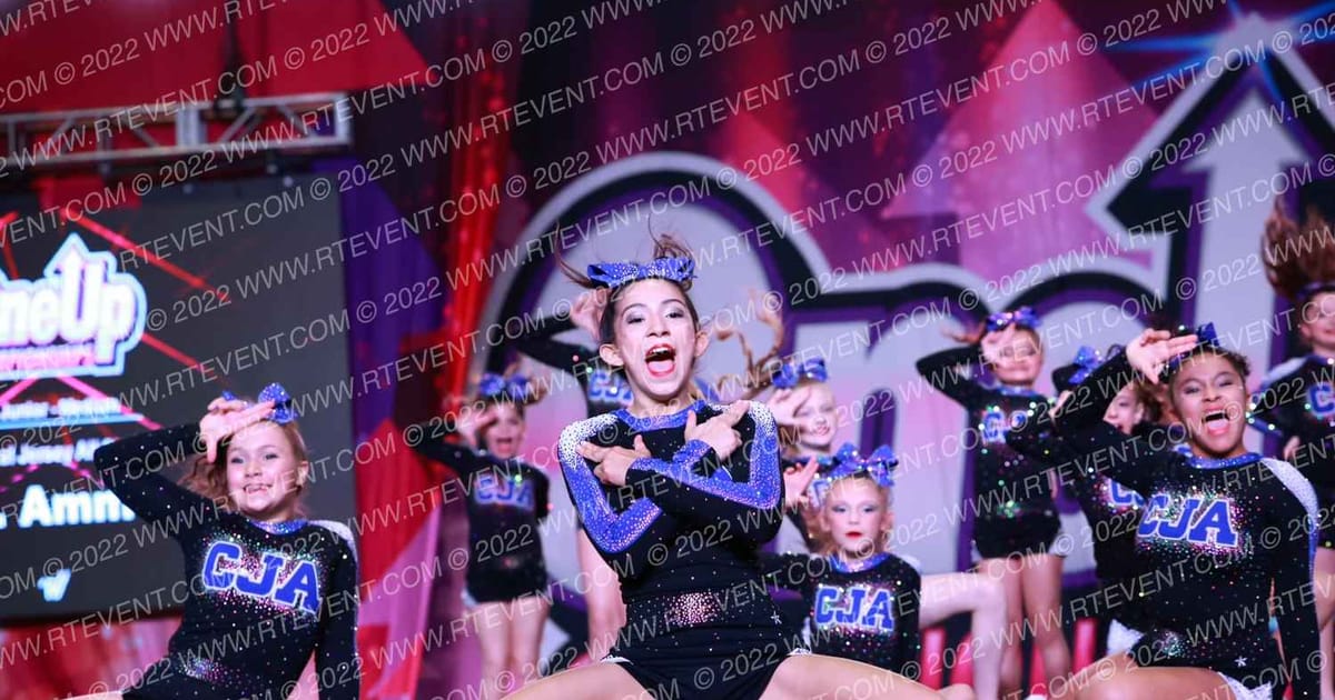 Central Jersey All Stars Jr. Ammo · One Up Grand Nationals