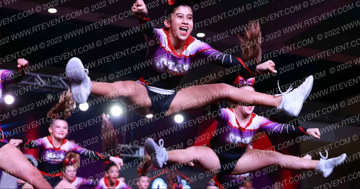 Step One All Stars Incredible · One Up Grand Nationals