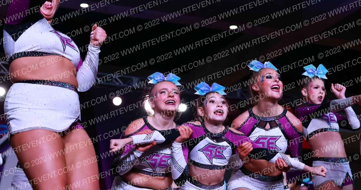 Showtime Elite Atlanta Creed · One Up Grand Nationals