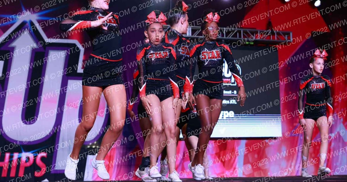 Star Athletics ATL Hype · One Up Grand Nationals