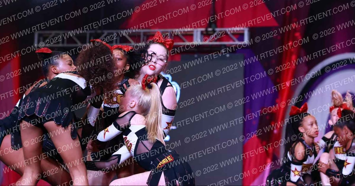 ACE of Huntsville Ravens · One Up Grand Nationals