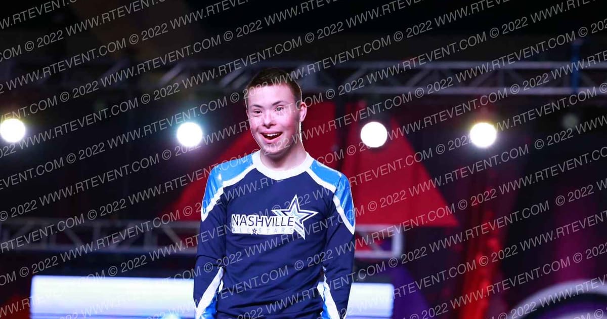 Nashville Allstars - Cosmics · One Up Grand Nationals