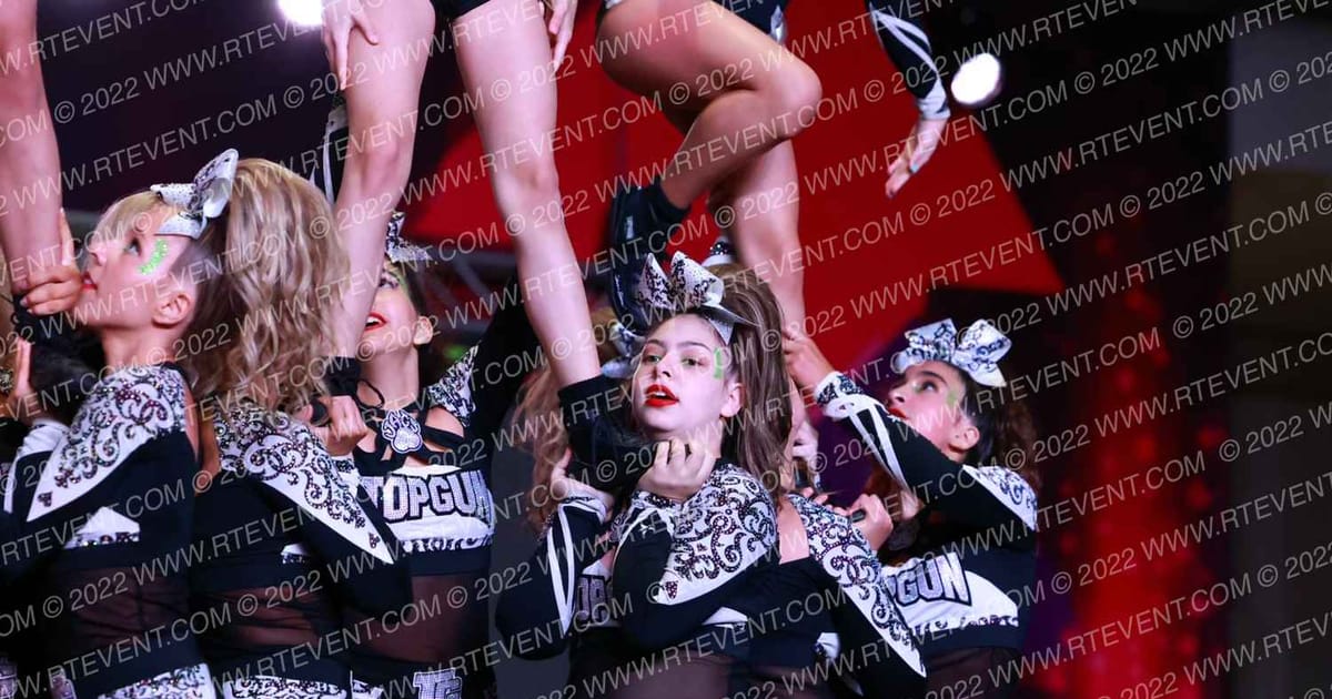Top Gun All Stars JDub · One Up Grand Nationals