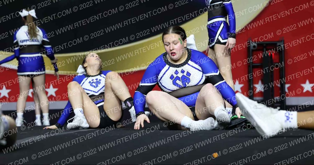 Cheer Athletics - Rochester Avengers · Cheer Power Grand Nationals Correct
