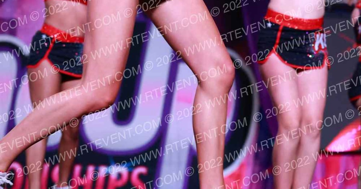 KC Cheer FORCE · One Up Grand Nationals