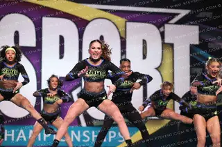 The Stingray All Stars Electric