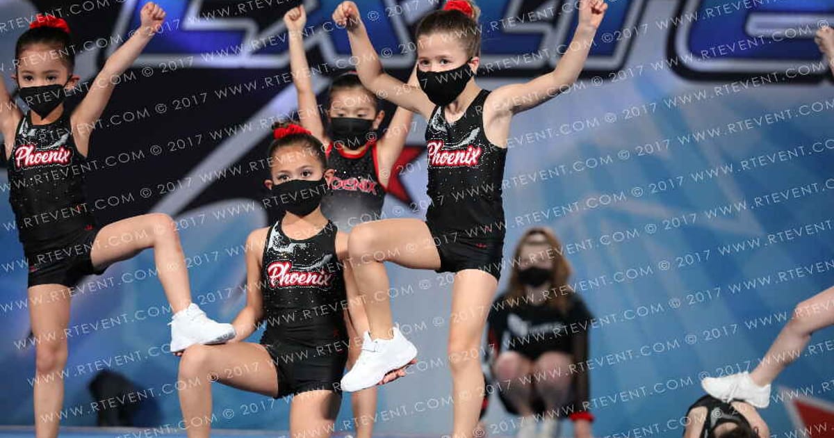 Phoenix Elite Fireflies · Holiday Spectacular