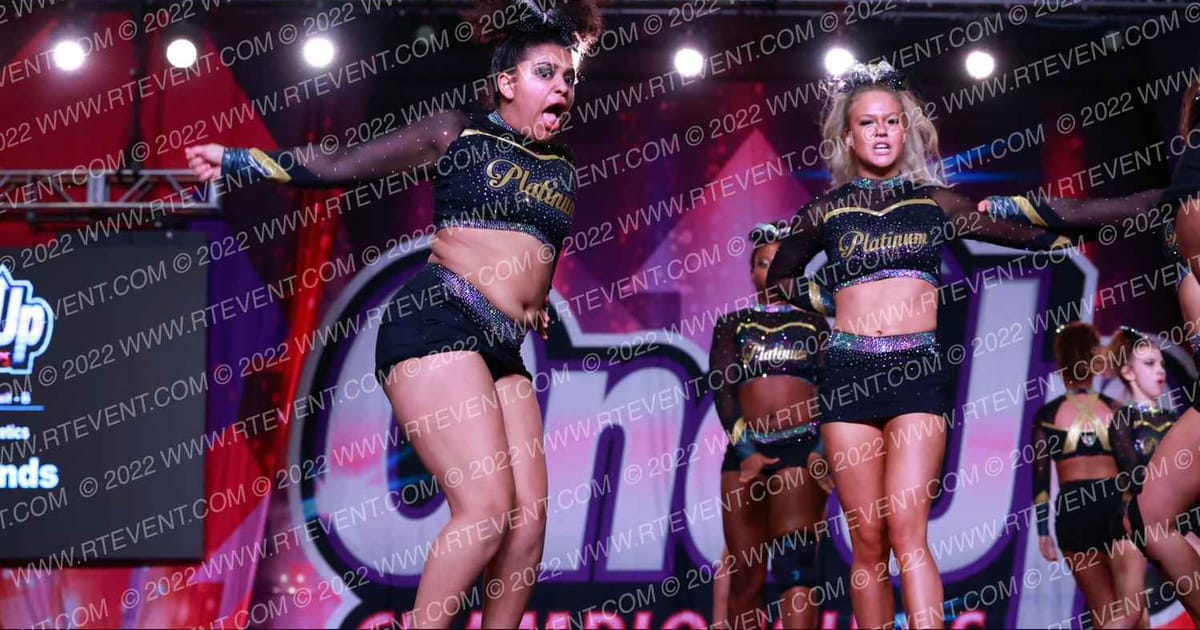 Platinum Athletics Diamonds · One Up Grand Nationals