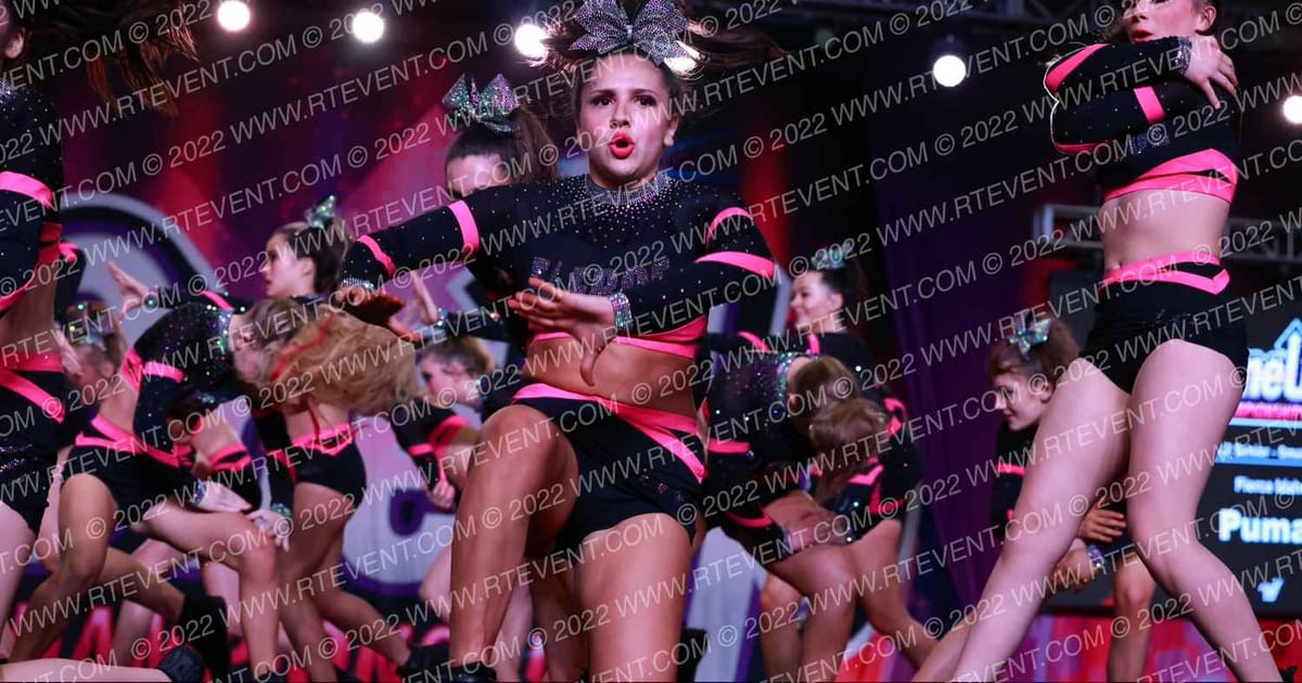 Fierce Idaho Pumas · One Up Grand Nationals