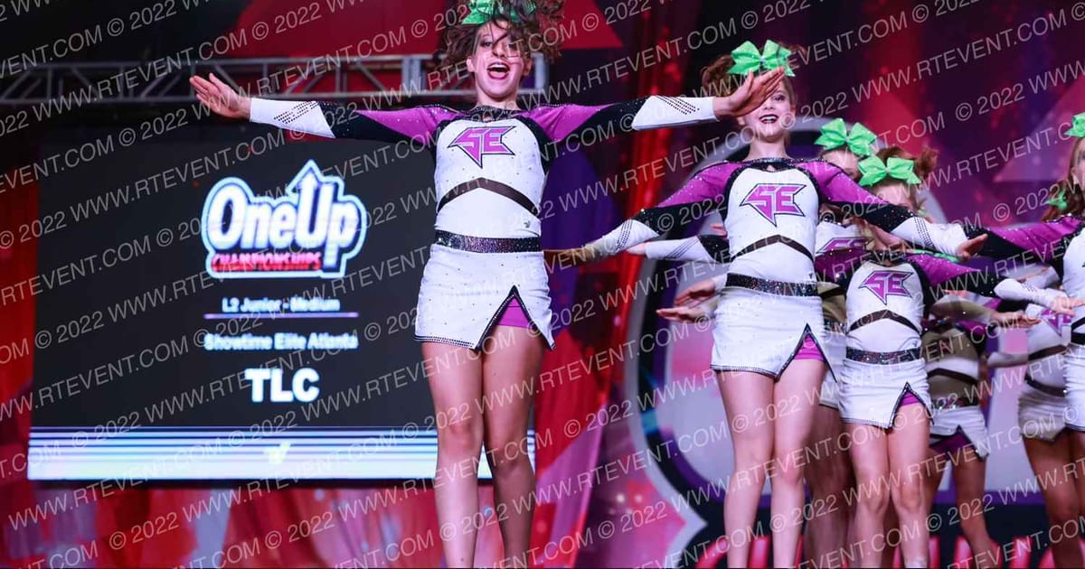 Showtime Elite Atlanta TLC · One Up Grand Nationals