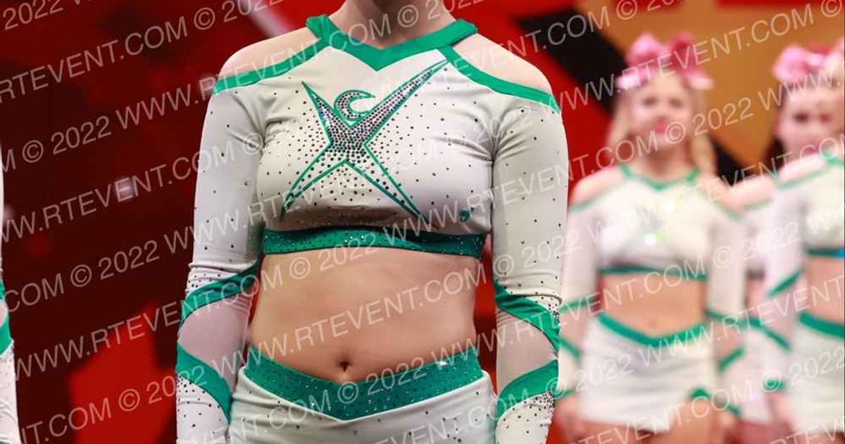 Cheer Extreme - Richmond Senior X · Spirit Sports Myrtle Beach Nationals