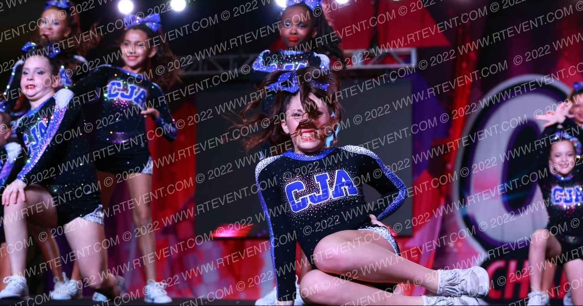 Central Jersey All Stars Crossfire · One Up Grand Nationals