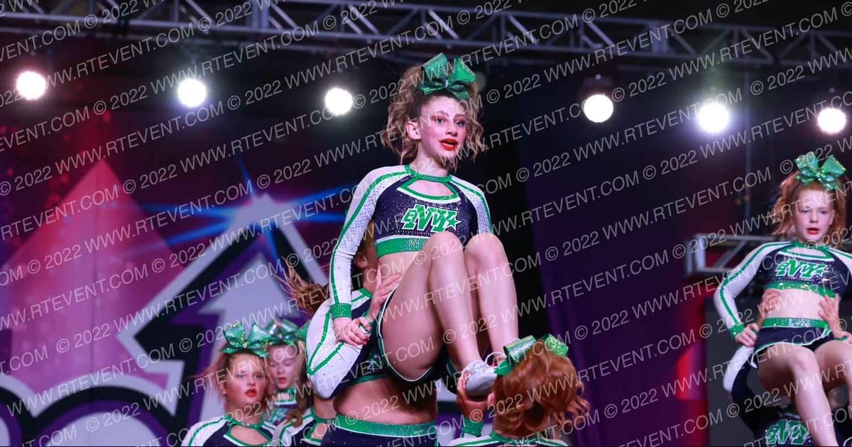 Buffalo Envy All Stars Belles · One Up Grand Nationals
