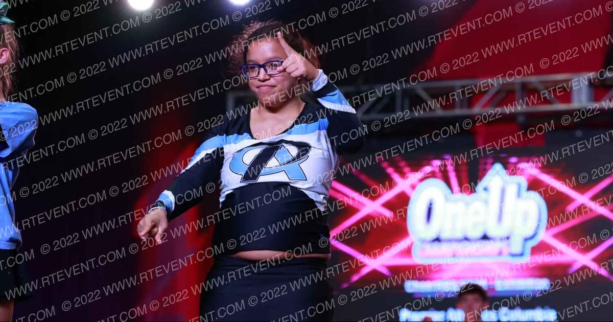Premier Athletics Columbia- MOONCHASERS · One Up Grand Nationals