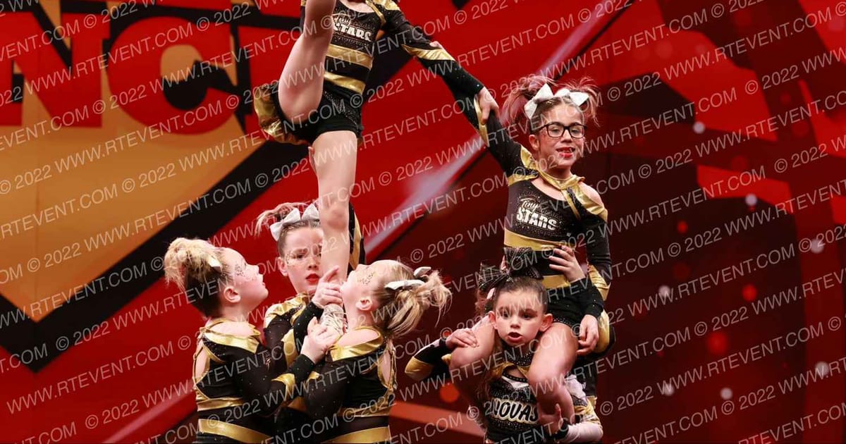World Cup Tinystars · Spirit Sports Myrtle Beach Nationals
