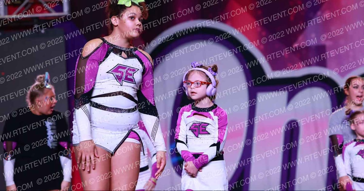 Showtime Elite Atlanta Triumph · One Up Grand Nationals