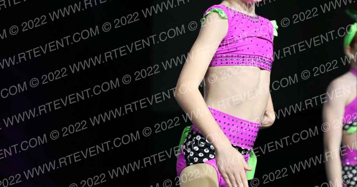 Maverick Dance Alliance Mini Jazz · One Up Grand Nationals