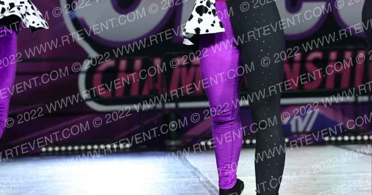 Dance Mania Nashville Junior Pom · One Up Grand Nationals