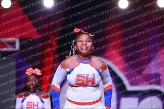 Southern Heat Allstars LADY LIGHTNING