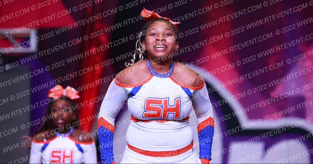 Southern Heat Allstars LADY LIGHTNING · One Up Grand Nationals