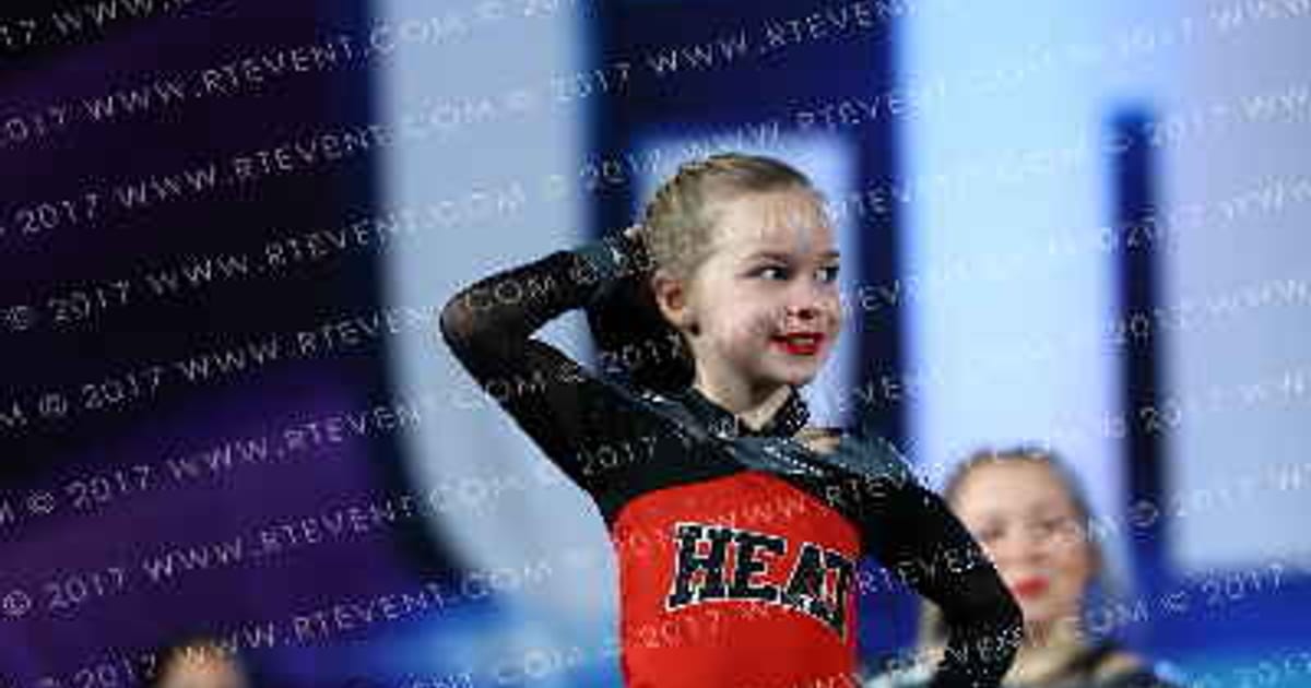 PA Heat All Stars Flares · CHEERSPORT Lancaster Classic Corrected