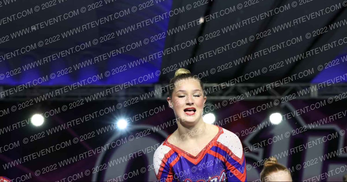 World Class All Star Dance Supreme · One Up Grand Nationals