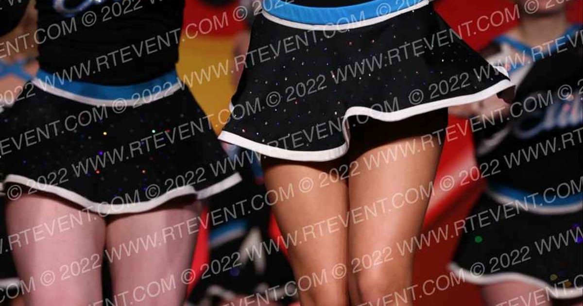Halifax Cheer Elite Mafia · Spirit Sports Myrtle Beach Nationals