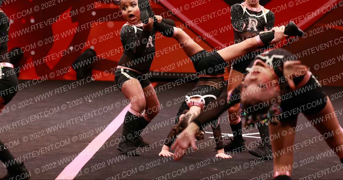 Designer Athletics Burberry Babies · Spirit Sports Myrtle Beach Nationals