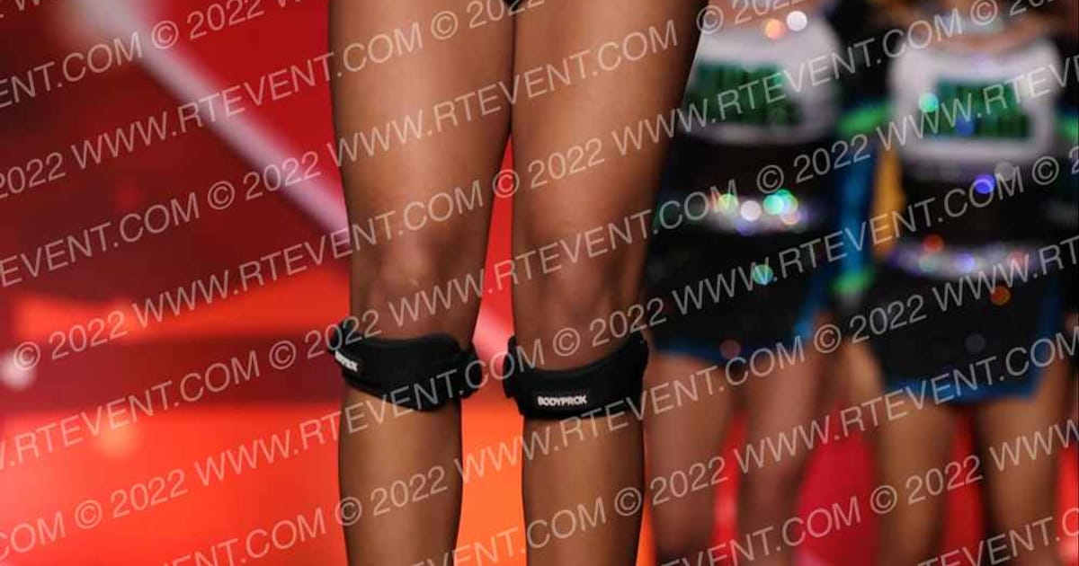 Long Island Cheer Prodigy · Spirit Sports Myrtle Beach Nationals
