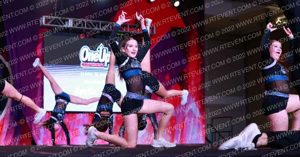 Front Range Elite Arctic blast · One Up Grand Nationals