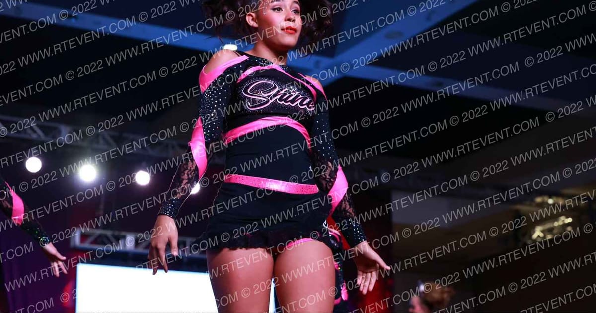 Shine Athletics The Influencers · One Up Grand Nationals