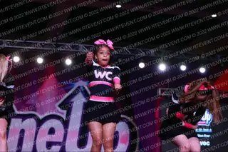 World Class Cheer Havoc