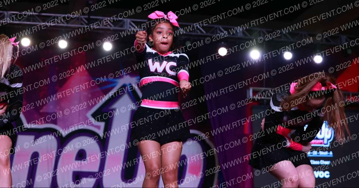 World Class Cheer Havoc · One Up Grand Nationals