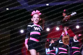 World Class Cheer Fury