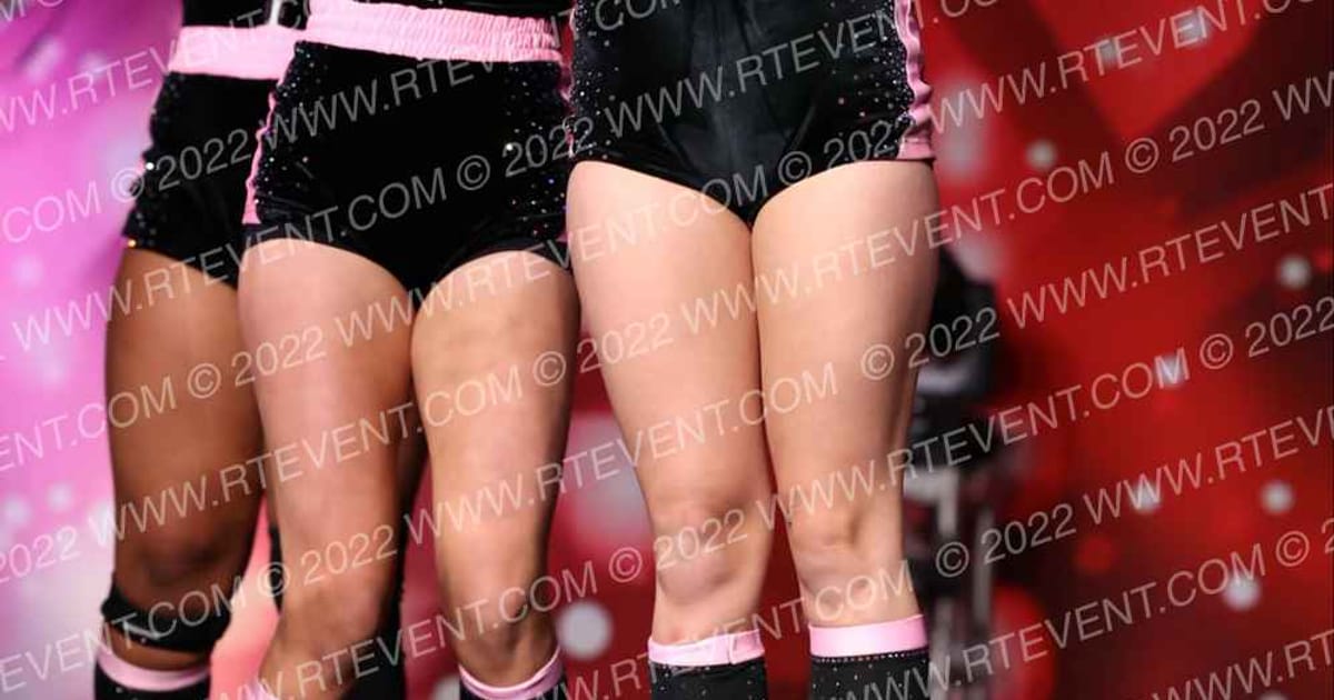 Cheer Extreme - Raleigh Juicy · Spirit Sports Myrtle Beach Nationals