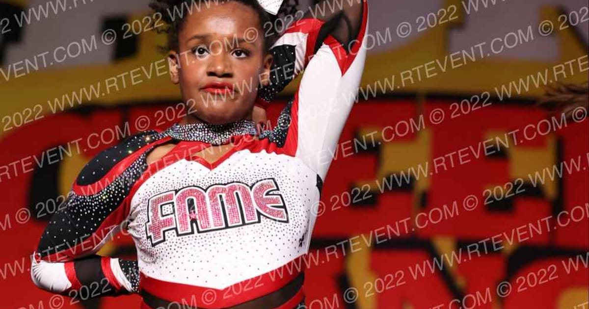 FAME NC Golden Girls · Spirit Sports Myrtle Beach Nationals