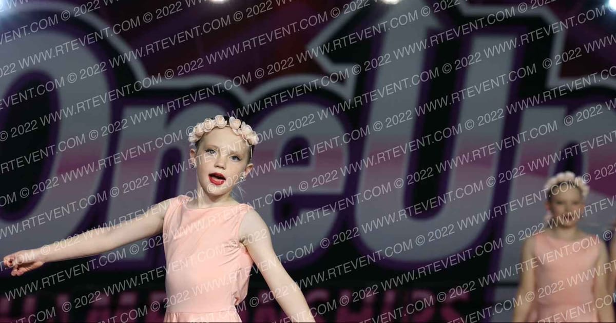 Dance United Dream - MSCL · One Up Grand Nationals