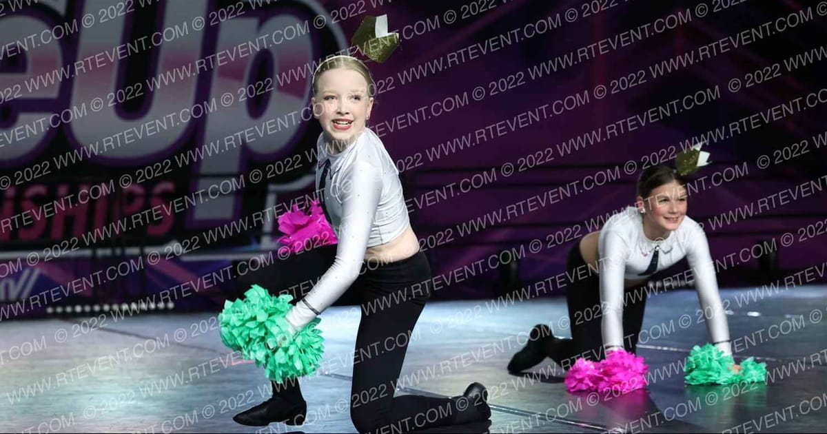 Maverick Dance Alliance Youth Pom · One Up Grand Nationals