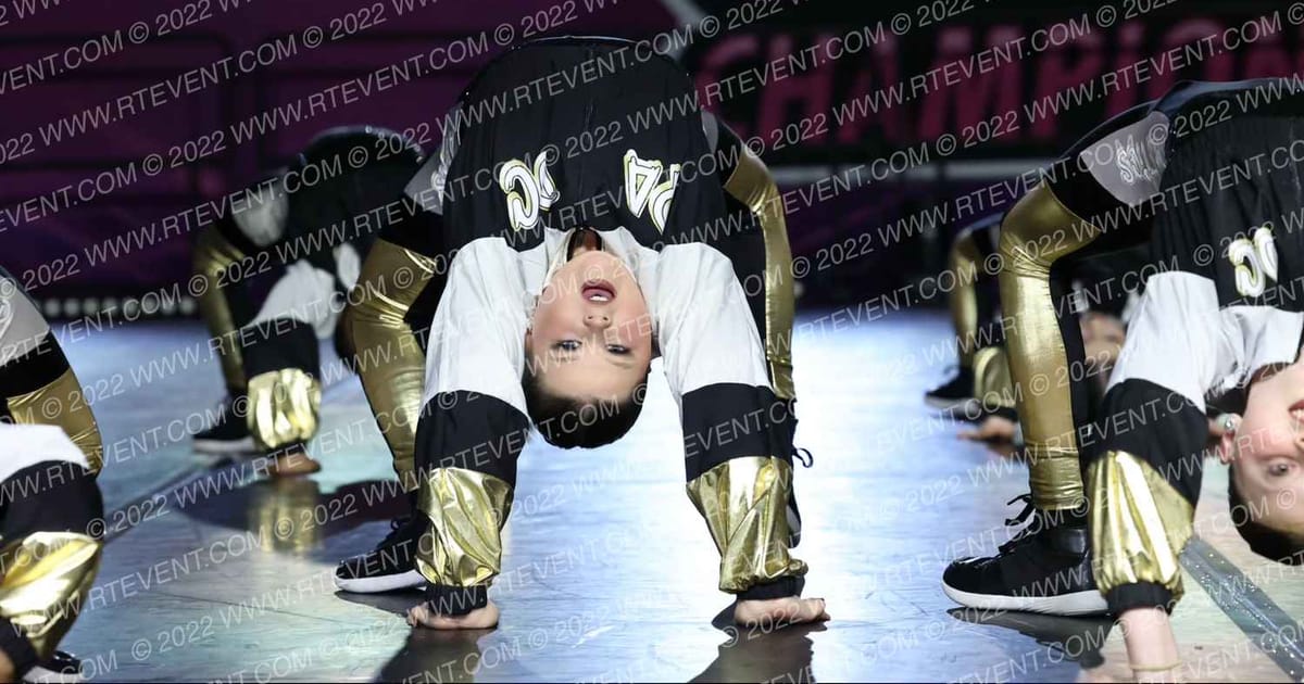 Premier Athletics - Knoxville North Lil' Jag Sharks · One Up Grand Nationals