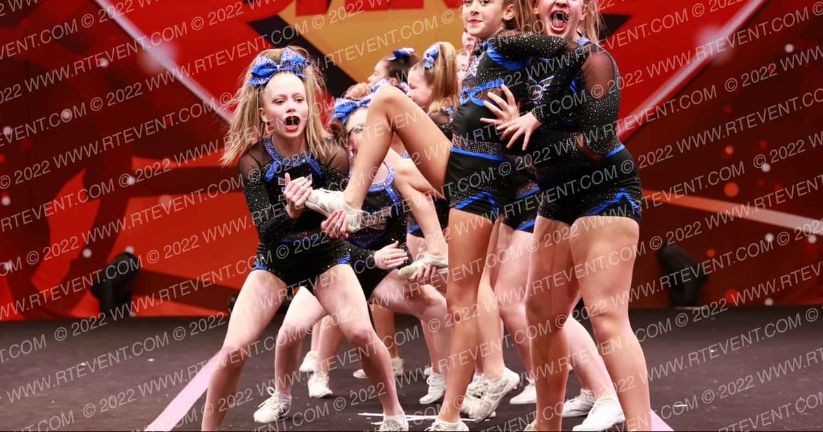 East Celebrity Elite Junior Ops · Spirit Sports Myrtle Beach Nationals