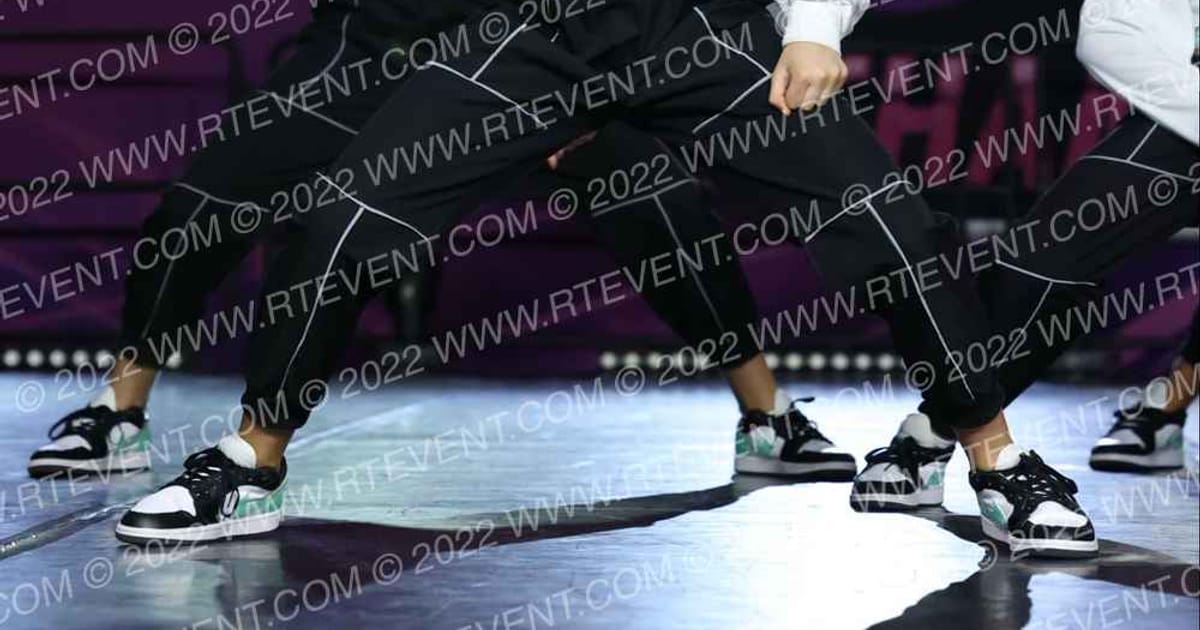 APEX Dance Center Junior Prep HH · One Up Grand Nationals