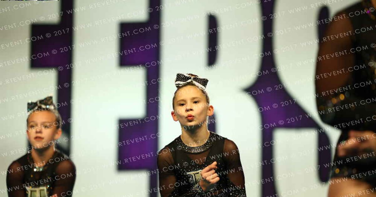 UKnight Training Center Pips · CHEERSPORT NATIONALS HALL B3