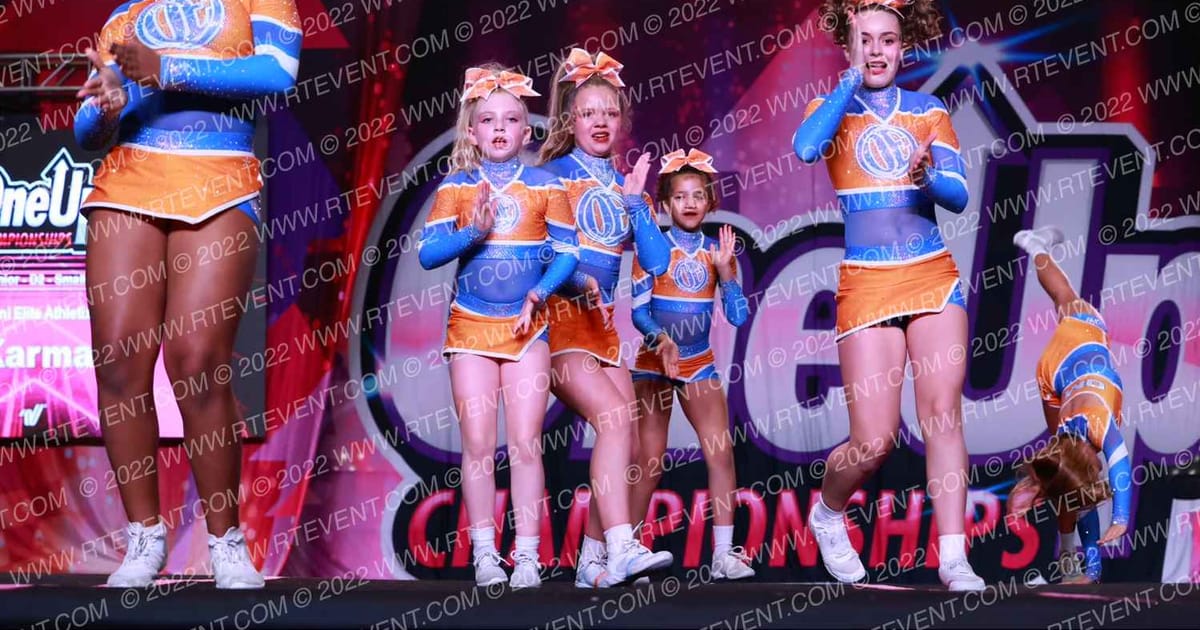Omni Elite Athletix Karma · One Up Grand Nationals