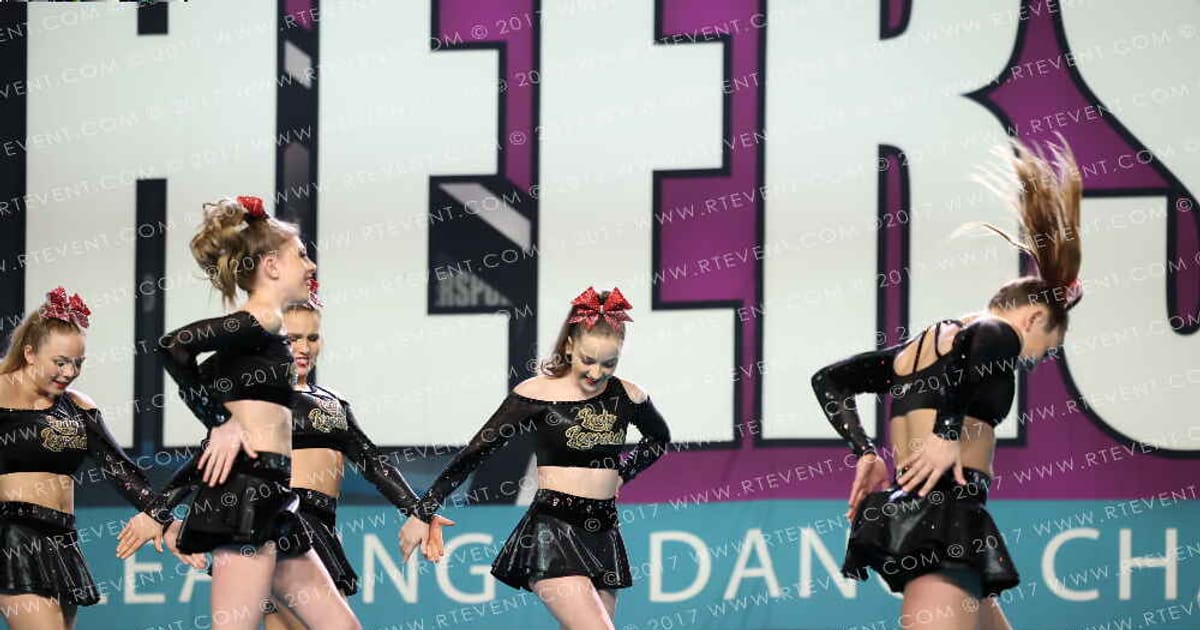 NA · CHEERSPORT NATIONALS HALL B4