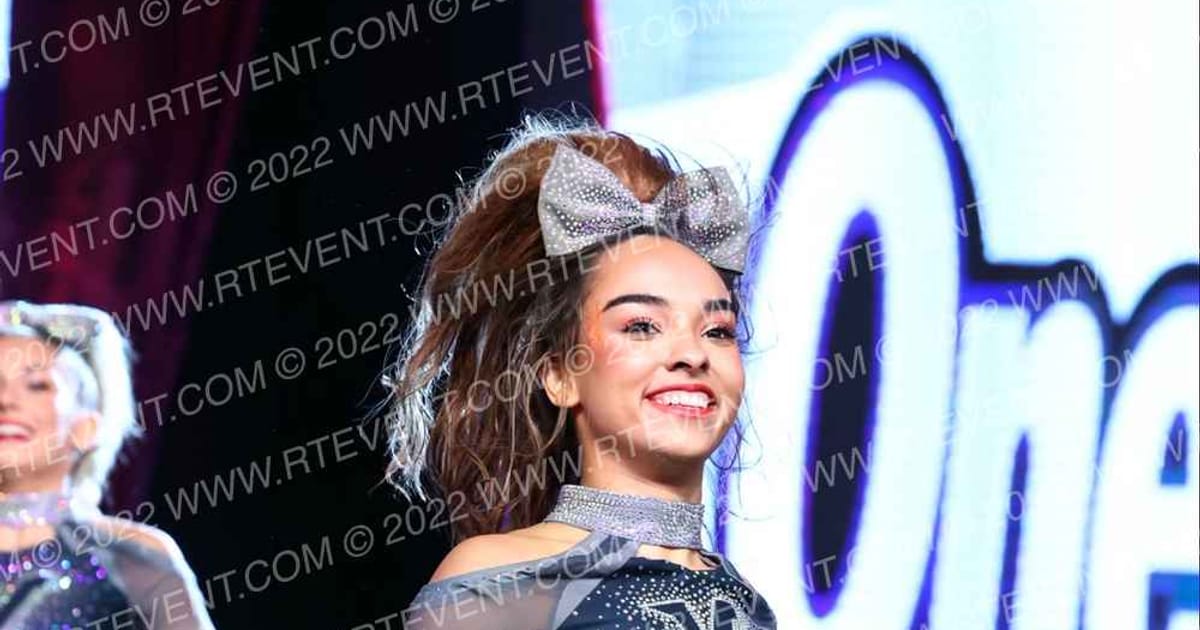 CheerVille HV Aftermath · One Up Grand Nationals