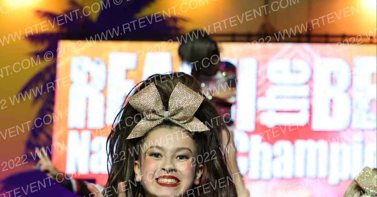 FAME All Stars - VA Beach VIXENS · ACDA Reach the Beach DI Grand Nationals