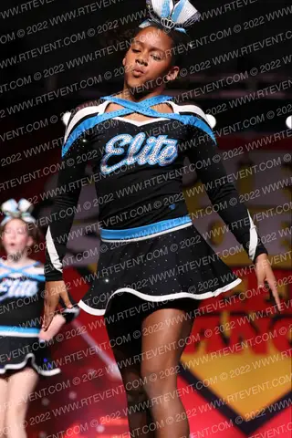 Halifax Cheer Elite Bossy Posse
