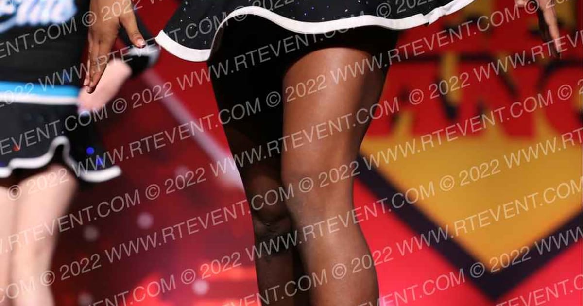 Halifax Cheer Elite Bossy Posse · Spirit Sports Myrtle Beach Nationals